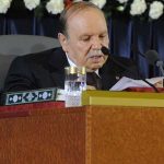 Bouteflika appelle le peuple algérien à plus de vigilance. New Press